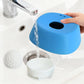 Slow Feeder Dog Bowls With Rolling Ball Anti-Choking For Liquid Treat