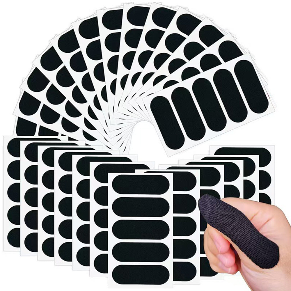 150PCS Bowling Thumb Tape Finger Protection Tape Set Sports Protective Finger Tape