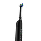 Electric Toothbrush with 5 Modes 8 Brush Heads Rechargeable 3D Rotation Toothbrush for Home Travel