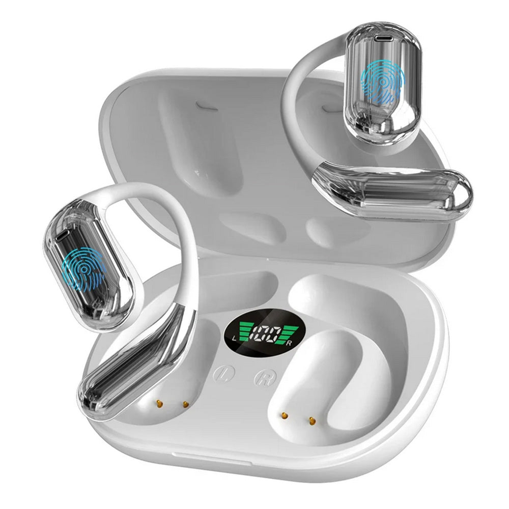 Real-Time AI Language Translator Earbuds Wireless Headphones