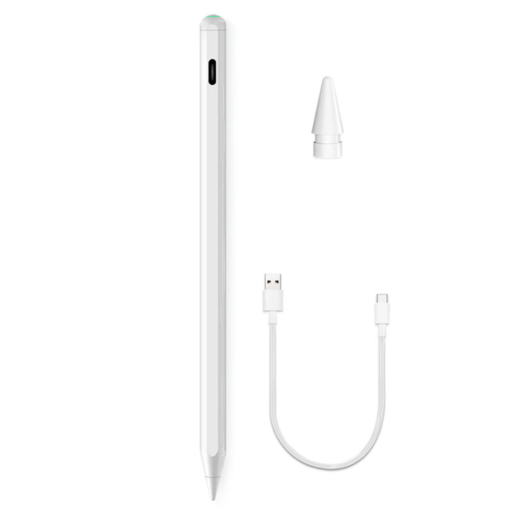 Stylus Pen for iPad 2018–2025 with Tilt Sensitivity Palm Rejection  Attractive Charging
