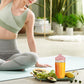 400ml Portable Electric Mini Juice Maker Blender Smoothie Juicer
