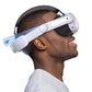 Adjustable VR Head Strap Replacement Accessories Compatible with Meta Quest 3
