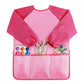 Art Smock Paint Apron Waterproof Painting Smock for Cooking Crafts