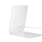 2Pcs Rechargeable Makeup Mirror Portable Vanity Mirror with 3 Light Colors