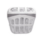 2 Pack Bottle Nipple Basket Portable Drain Basket