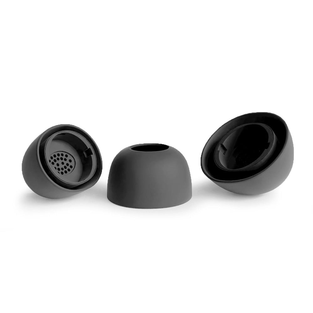 12Pcs Silicone Ear Tips for Samsung Galaxy Buds3 Pro Replacement Earbud Covers