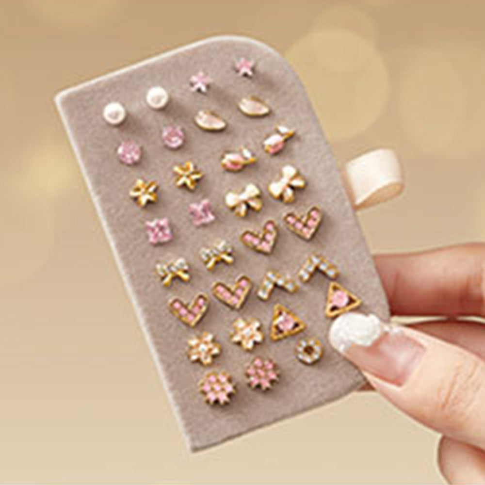 Travel Jewelry Case Jewelry Box Organizer With Mirror Display Case Storage