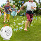 Portable Bubble Maker Electric Bubbles Toy