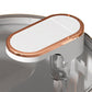 Pet Smart Water Fountain Automatic Shut Off with Red Light Indicator
