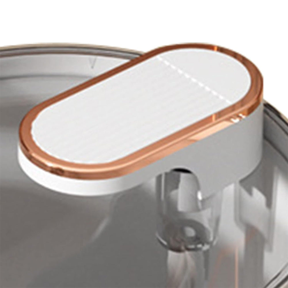 Pet Smart Water Fountain Automatic Shut Off with Red Light Indicator