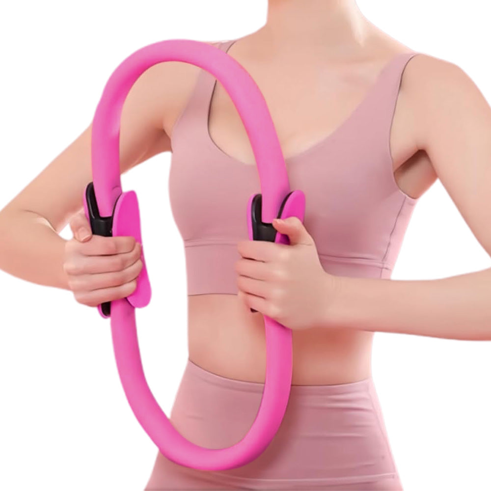 Yoga Set Pilates Essentials Kit For Women With Pilates Ring And Ball