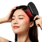 Electric Scalp Massage Comb Spray Vibrating Hair Brush Hair Care Massager