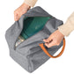 27x16 x23CM Lunch Bag Oxford Insulated Thermal Cool Food Storage Bag Tote Box Lunch Tote