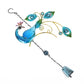 Metal Phoenix Bird Hanging Wind Chimes