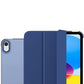 Compatible Case for iPad 10th 11th Gen A16 Tri-Fold Smart Cover Auto Wake Sleep