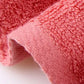 6-Piece Set Pure Cotton Soft Absorbent Bath Towels for Bathroom