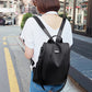 Anti-Theft Double Water-Resistant Oxford Cloth Travel Backpack