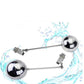 2Pcs 304 Stainless Steel Automatic Water Level Float Valves
