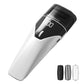 100 Speeds Electric Foot Callus Remover with 3 Rollers LED Light Foot File Pedicure Tool