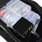 Fishing Tackle Backpack With Rod Holder Outdoor Shoulder Fishing Gear Bags