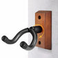 Guitar Wall Hanger Mount Stand Wood Hanger for String Instruments