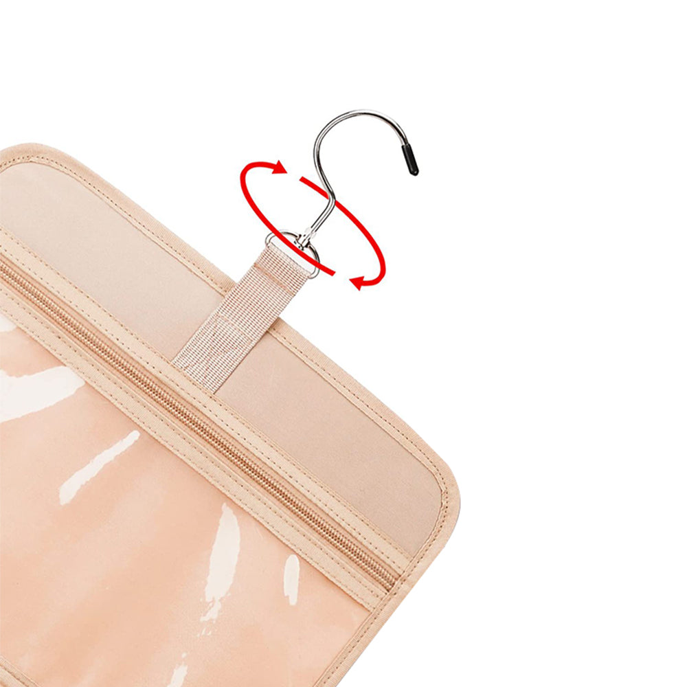 Travel Toiletry Cosmetic Bag