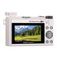 Digital Camera with Flip Screen WIFI Remote Control Vlogging Camera