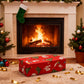 Christmas Wrapping Paper for Gift Wrap Party Decor and DIY Crafts