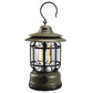 Rechargeable Retro Tent Camping Night Lamp