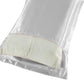 2Pcs 48x74cm Satin Pillowcase Solid Color Silk Soft Bedding Pillowcase