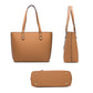 4Pcs Women Fashion Handbags Set