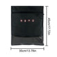 RFID Shielding Bag Car Key Fob Cage Protector Faraday Pouch