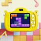 Kids Digital Camera Portable Digital Video Camera with 64G TF Card and Card Reader