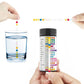 100 Strips 16 in 1 Drinking Water Quality Test Kit for Home