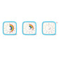 60 Minutes Visual Analog Timer Countdown Clock Time Management Tool