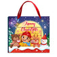 2025 Christmas Advent Calendar Bracelet Blind Box Kit DIY Charm Bracelets Gift