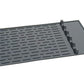Silicone Heat Resistant Mats for Countertop Air Fryer Mat for Microwave Oven