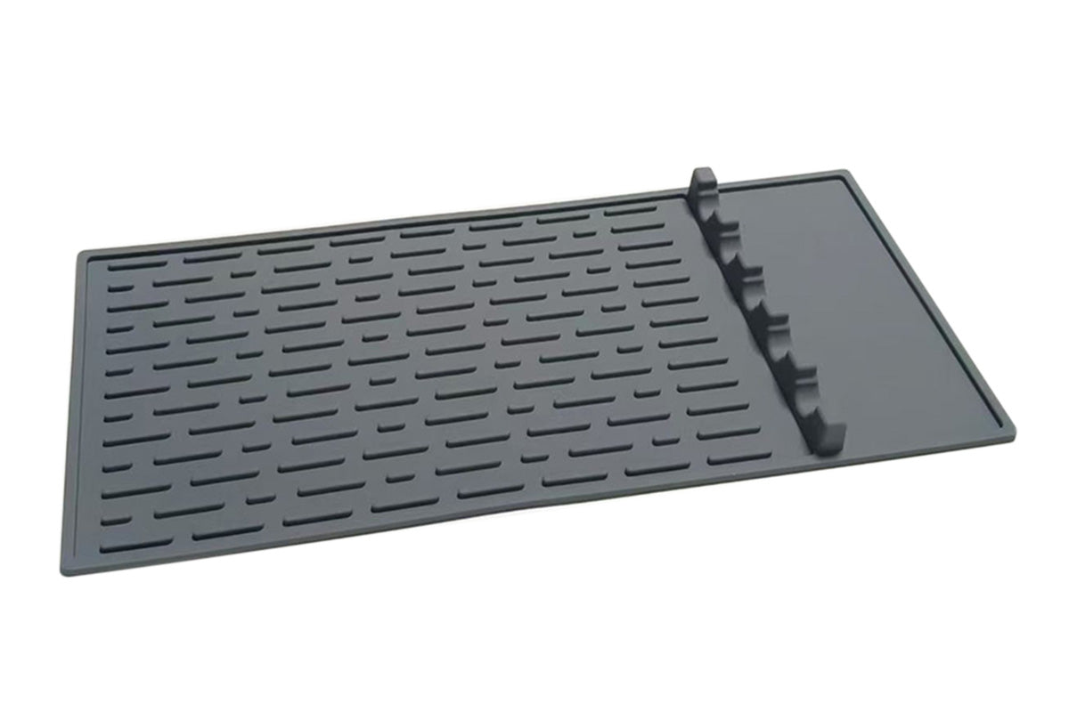 Silicone Heat Resistant Mats for Countertop Air Fryer Mat for Microwave Oven