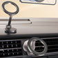 2Pcs Metal Magnetic Foldable Car Phone Holder
