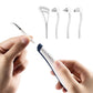5 in1 Electric Ultrasonic Dental Calculus Remover Teeth Cleaner
