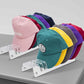 2Pcs Acrylic Baseball Cap Storage Rack