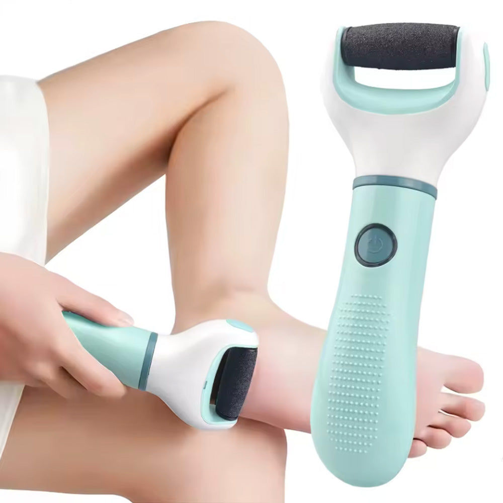 Electric Care Pedicure Set Foot File Callus Removers Foot Grinder Feet Care Tool