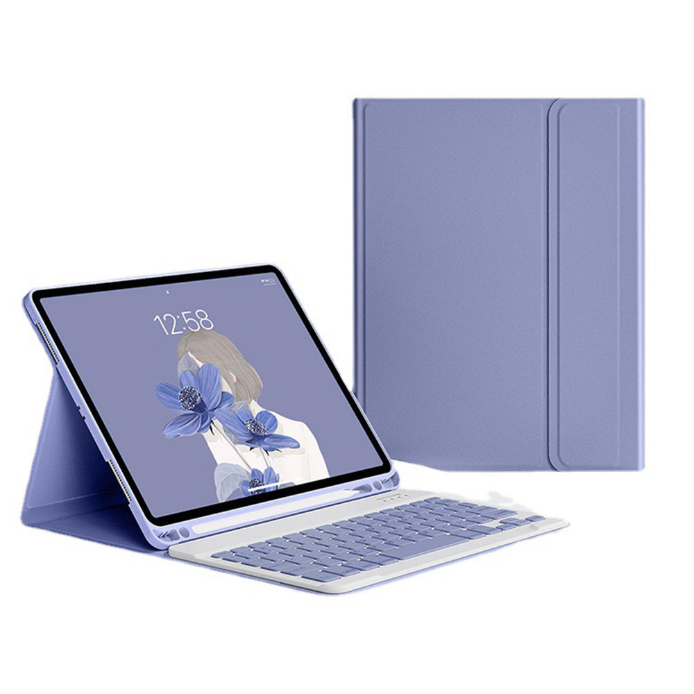 Bluetooth Keyboard Case with Mouse for iPad 11th 2025 and 10th Gen 10.9 Inch