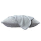 2Pcs 48x74cm Textured Cooling Polyester Pillowcases