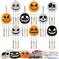 3D Rotating Ghost Wind Chime Kit for Kids Make Your Own Wind Chime Wooden Arts