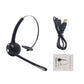 Bluetooth Headset Wireless Headset With Noise Canceling Microphone For Work