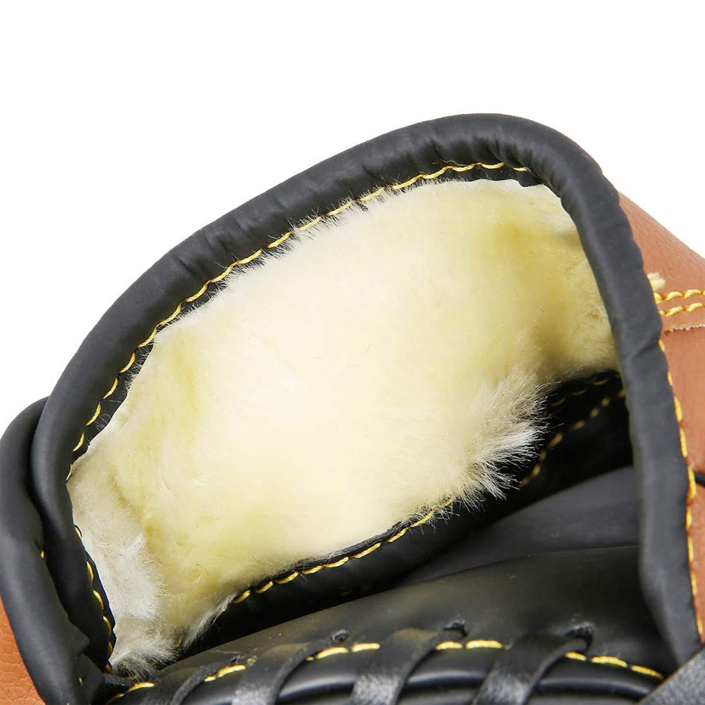 2Pcs Baseball Glove Softball Mitt for Teens Adults Softball Training