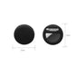 4Pcs Silicone Hidden AirTag Holder with Pin for Clothes AirTag Holder