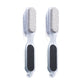 2Pcs 4 in 1 Foot Pumice Exfoliation Smoother Kit Cleaning Tools Set